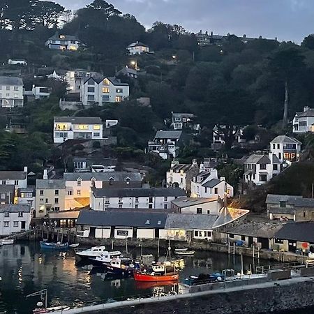 Crow'S Nest, Polperro 아파트 외부 사진
