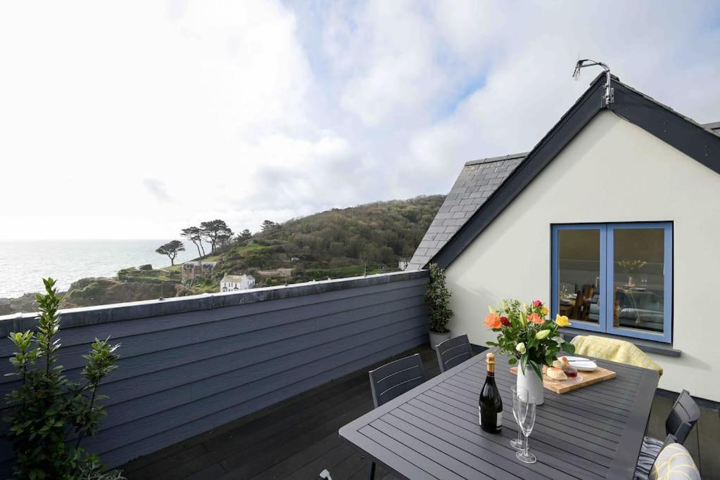 Crow'S Nest, Polperro 아파트 외부 사진