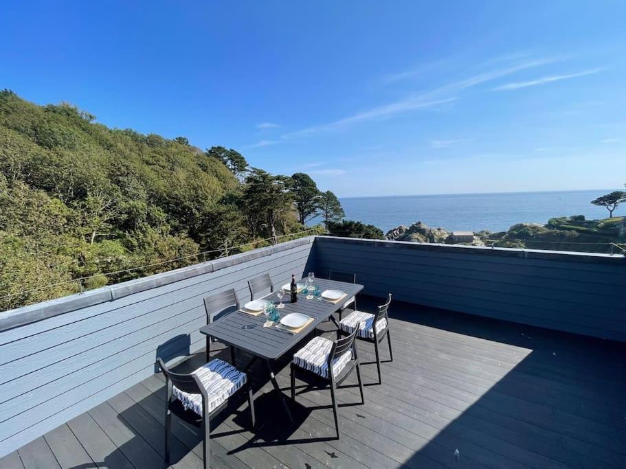 Crow'S Nest, Polperro 아파트 외부 사진